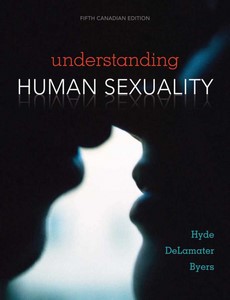 Understanding Human Sexuality 5th Canadian Edition by Janet Hyde ebook