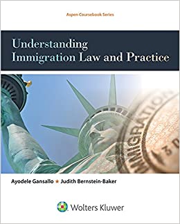 Understanding Immigration Law and Practice (Aspen College Series) ebook