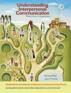 Understanding Interpersonal Communication Making Choices in Changing Times, Enhanced Edition 2nd by Richard West ebook