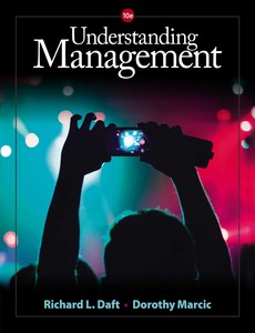 Understanding Management 10th Edition by Richard L. Daft ebook