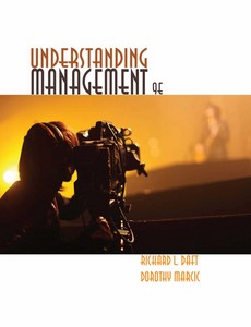 Understanding Management 9th by Daft, Richard L ebook