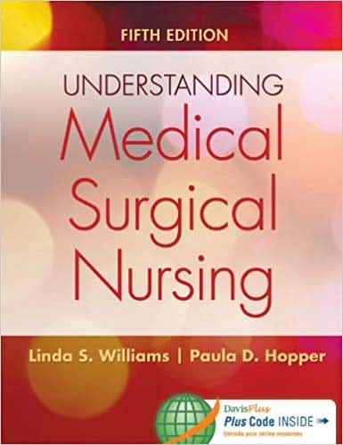 Understanding Medical-Surgical Nursing (5th Edition) ? ebook