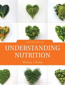 Understanding Nutrition 15th Edition by Eleanor Noss Whitney ebook