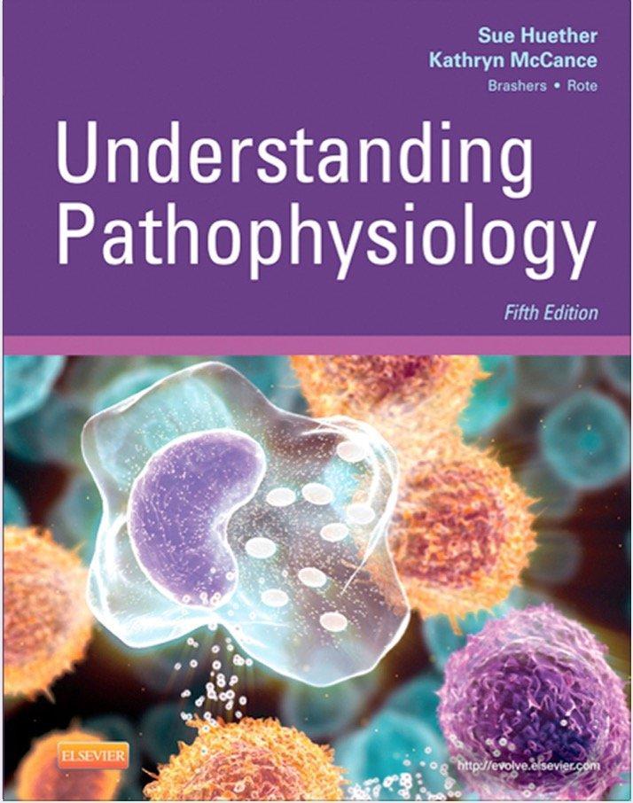 Understanding Pathophysiology 5th Edition ebook
