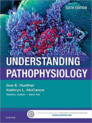 Understanding Pathophysiology (6th Edition) ? ebook