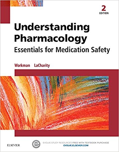 Understanding Pharmacology: Essentials for Medication Safety ebook