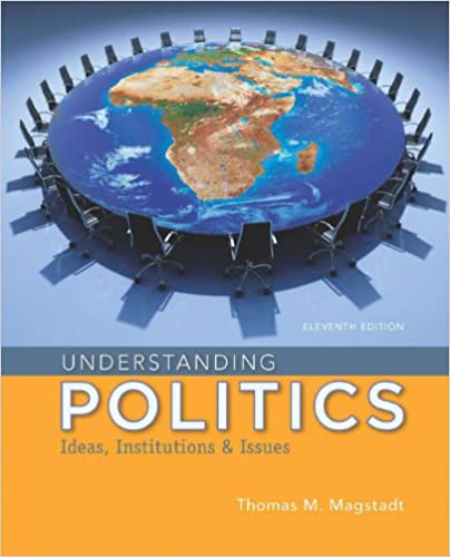 Understanding Politics: Ideas, Institutions, and Issues ebook