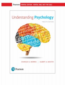 Understanding Psychology 12th Edition by Charles G. Morris ebook