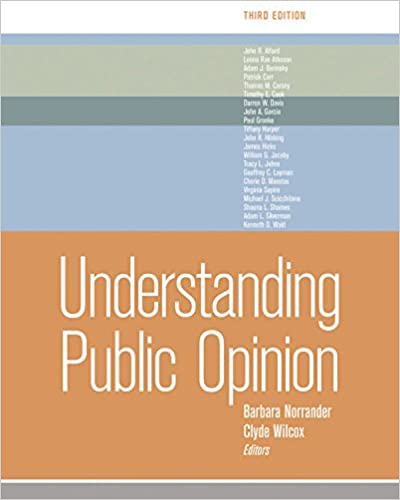 Understanding Public Opinion ebook