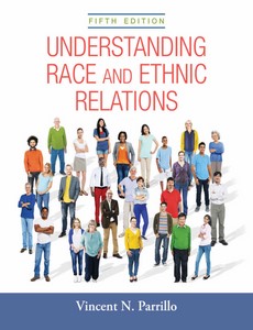 Understanding Race and Ethnic Relations 5th Edition By Vincent N. Parrillo ebook