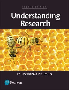 Understanding Research 2nd by W. Lawrence Neuman ebook