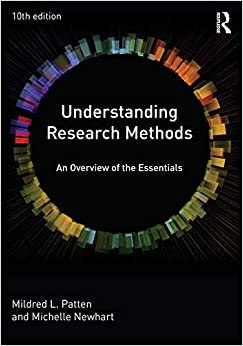 Understanding Research Methods: An Overview of the Essentials ebook