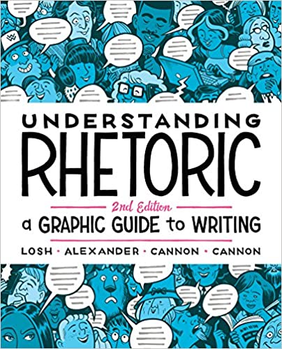 Understanding Rhetoric: A Graphic Guide to Writing ebook