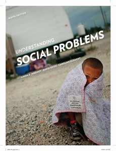 Understanding Social Problems 9th by Linda A. Mooney ebook