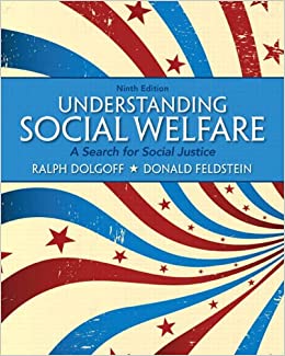 Understanding Social Welfare: A Search for Social Justice ebook