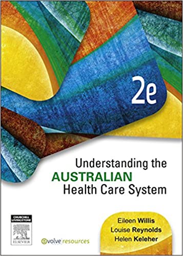 Understanding the Australian Health Care System ebook