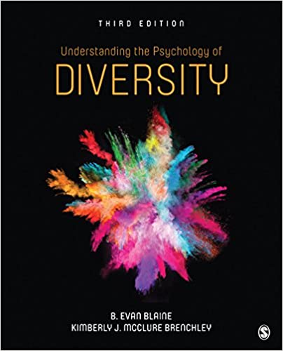 Understanding the Psychology of Diversity ebook