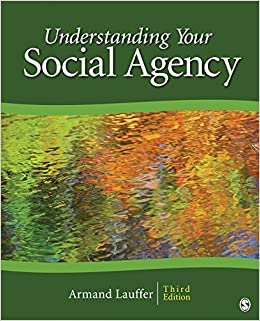 Understanding Your Social Agency (SAGE Human Services Guides Book 3) ebook