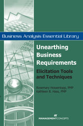 Unearthing Business Requirements ebook