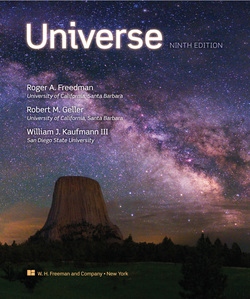 Universe, 9th Edition ebook