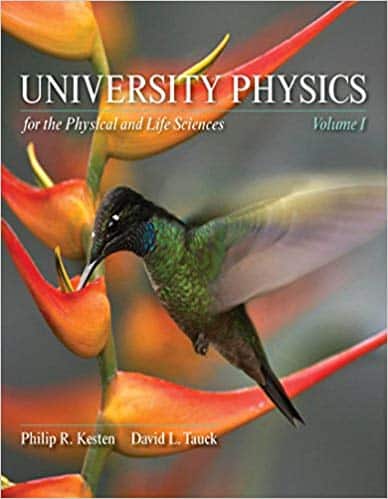 University Physics for the Physical and Life Sciences, Volume 1 ? ebook