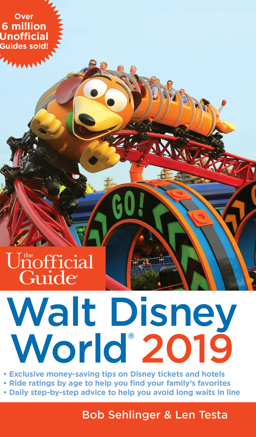 Unofficial Guide to Walt Disney World 2019 ebook