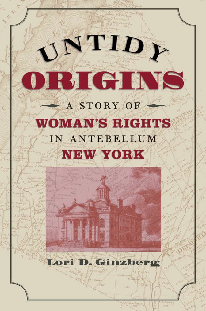 Untidy Origins ebook