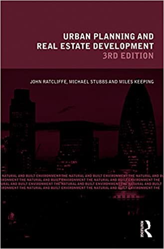 Urban Planning and Real Estate Development (Natural and Built Environment Series) ebook