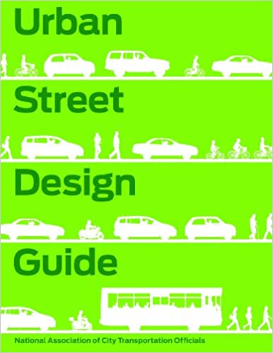 Urban Street Design Guide ebook