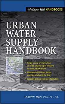 Urban Water Supply Handbook (McGraw-Hill Handbooks) ebook