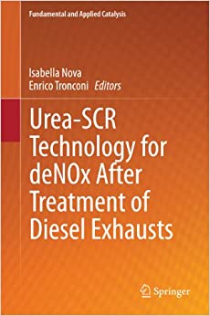 Urea-SCR Technology for deNOx After Treatment of Diesel Exhausts (Fundamental and Applied Catalysis) ebook