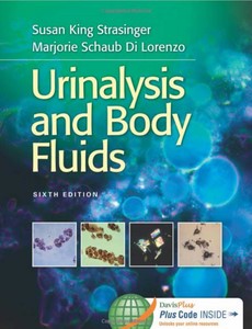 Urinalysis and Body Fluids 6th Edition by Strasinger, Susan King ebook