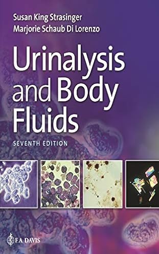 Urinalysis and Body Fluids, 7th Edition ebook