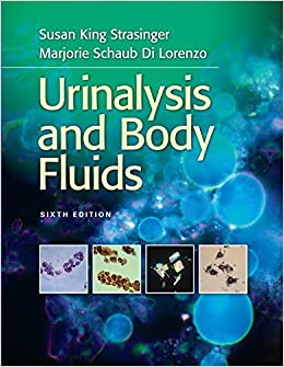 Urinalysis and Body Fluids ebook