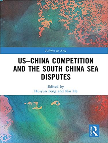 US-China Competition and the South China Sea Disputes (Politics in Asia) ebook