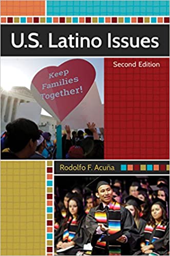 U.S. Latino Issues, 2nd Edition ebook