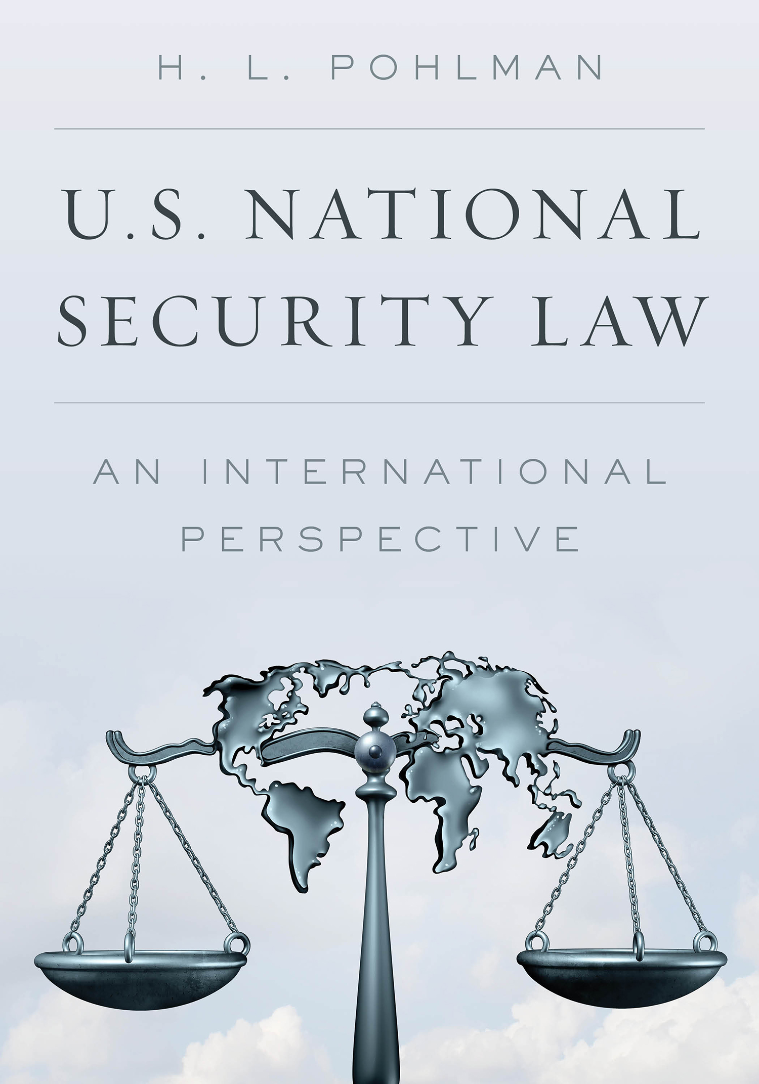 U.S. National Security Law ebook