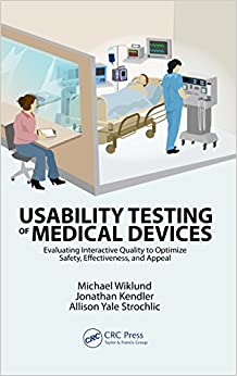 Usability Testing of Medical Devices ebook