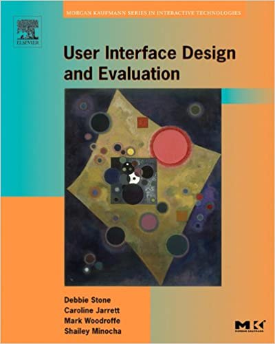 User Interface Design and Evaluation (Interactive Technologies) ebook