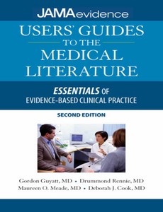 Users? Guides to the Medical Literature 2nd Edition by Gordon Guyatt ebook