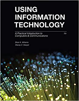 Using Information Technology ebook