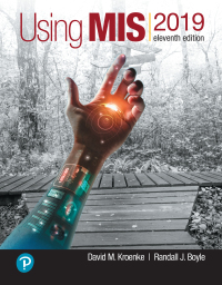 Using MIS ebook