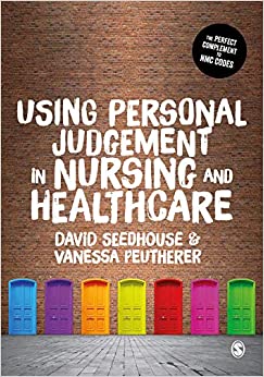Using Personal Judgement in Nursing and Healthcare ebook