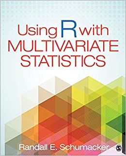 Using R With Multivariate Statistics ebook