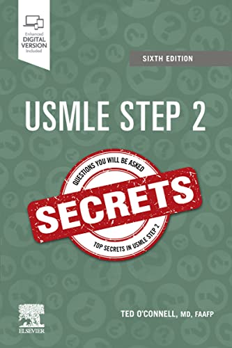 USMLE Step 2 Secrets, 6th Edition ebook