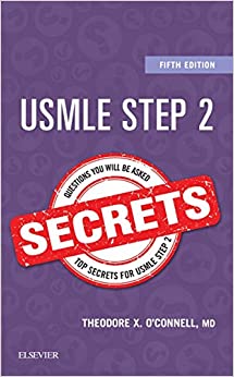 USMLE Step 2 Secrets ebook