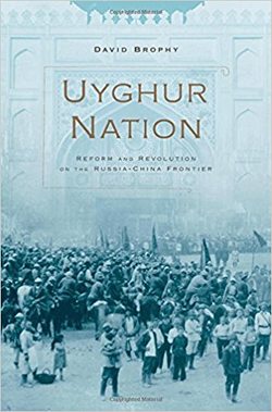 Uyghur Nation: Reform and Revolution on the Russia-China Frontier ebook