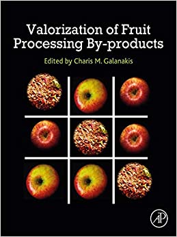 Valorization of Fruit Processing By-products ebook