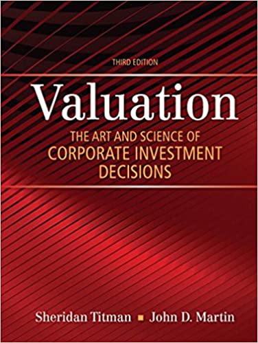 Valuation: The Art and Science of Corporate Investment Decisions (The Pearson Series in Finance) ebook
