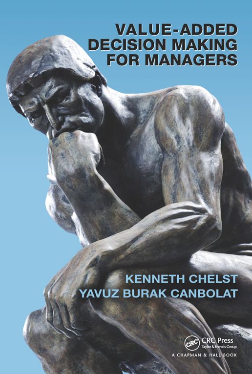 Value-Added Decision Making for Managers ebook